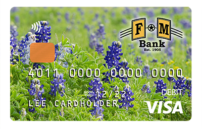 flowers debit card