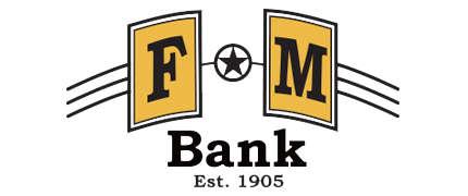 Farmer & Merchants Bank Mobile Logo